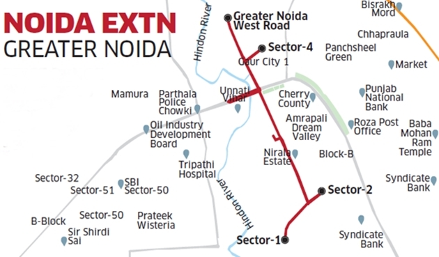 noida extension