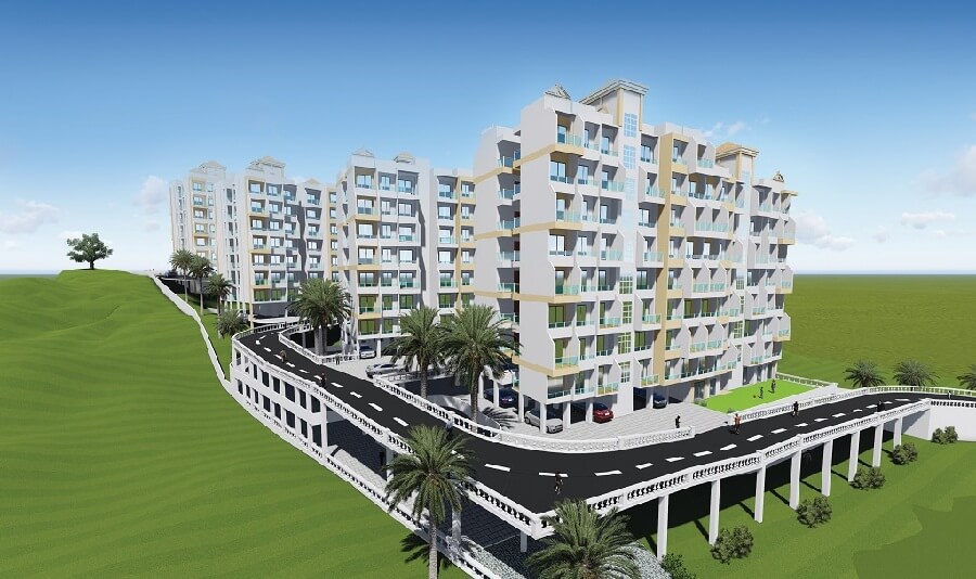 sai orchid dombivali