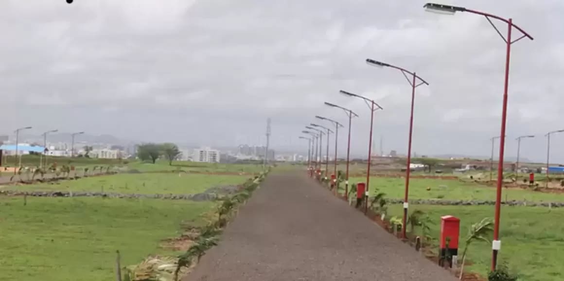 rutuja park baner pune