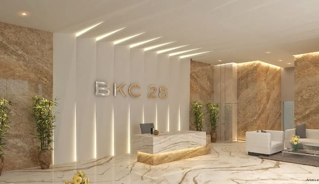 Shapoorji bkc 28 bandra