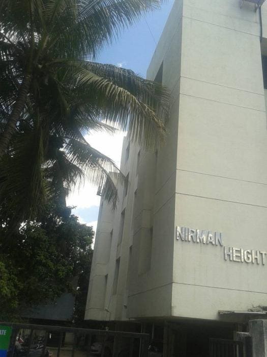 nirman heights akurdi