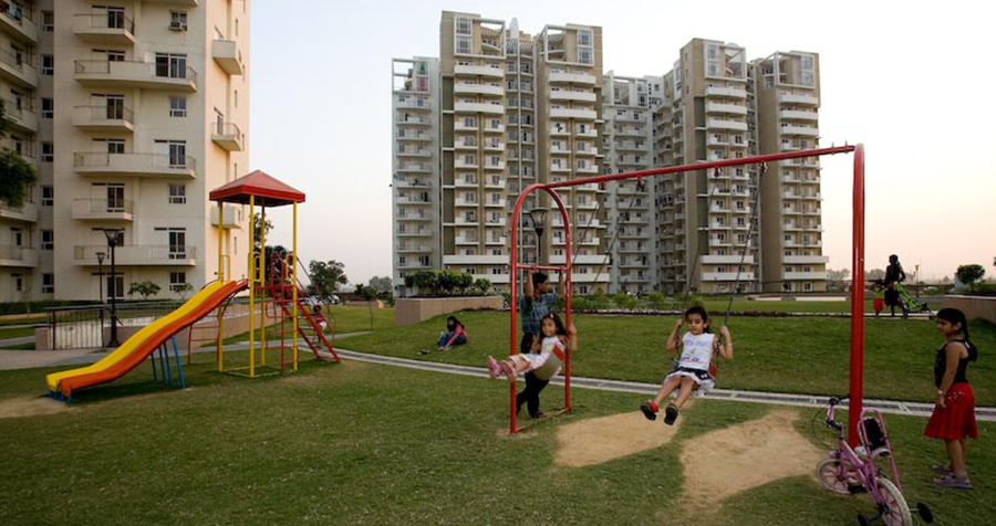 Bestech Park View City 1