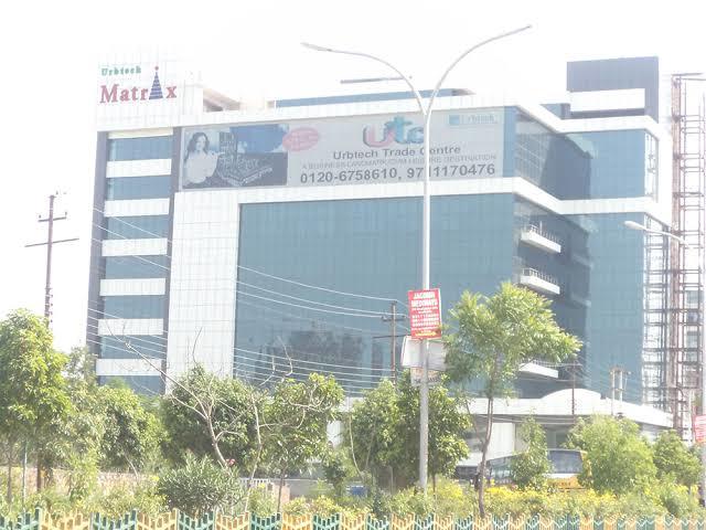 urbtech trade centre sector 13