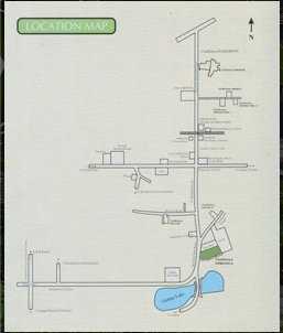 Chaithanya Armadale Location Map