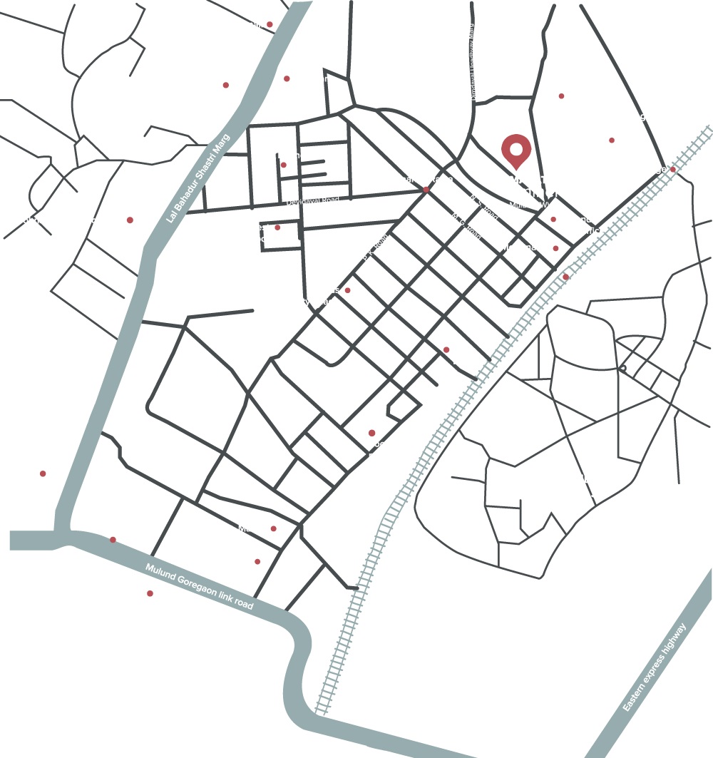 Marathon Eminence Location Map