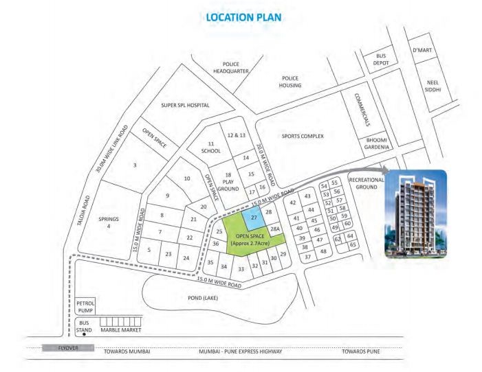 Platinum Aura Location Map