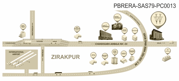 Sushma Homework Location Map