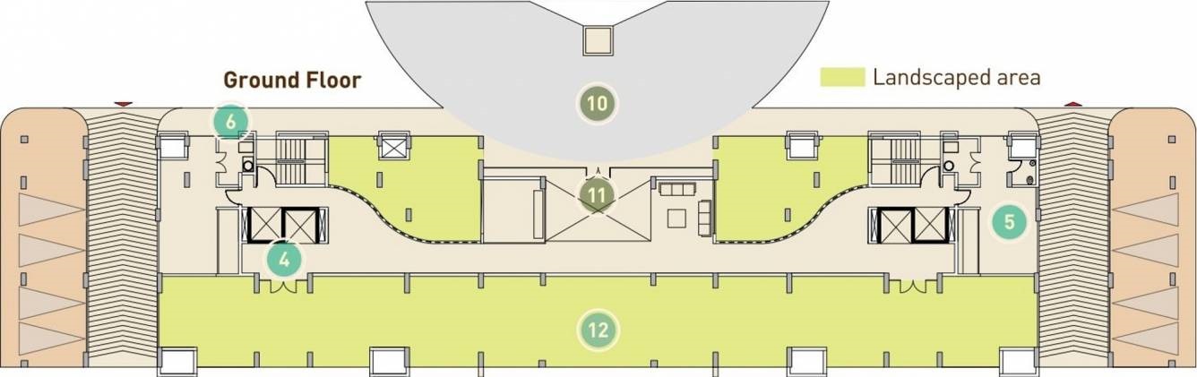 Almal The Terraces Master Plan