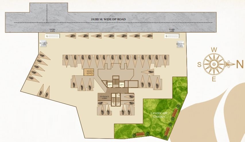 Amber Vista Master Plan