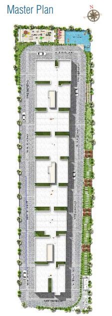 Amrutha Heights Phase 2 Master Plan