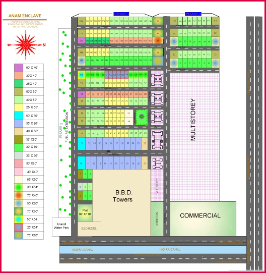 Anam Enclave Master Plan