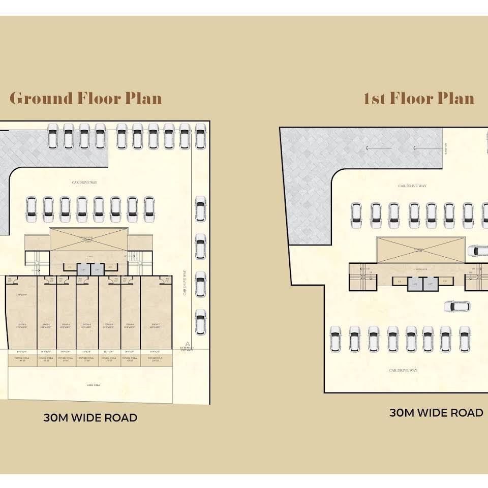 Avicon Levante Master Plan