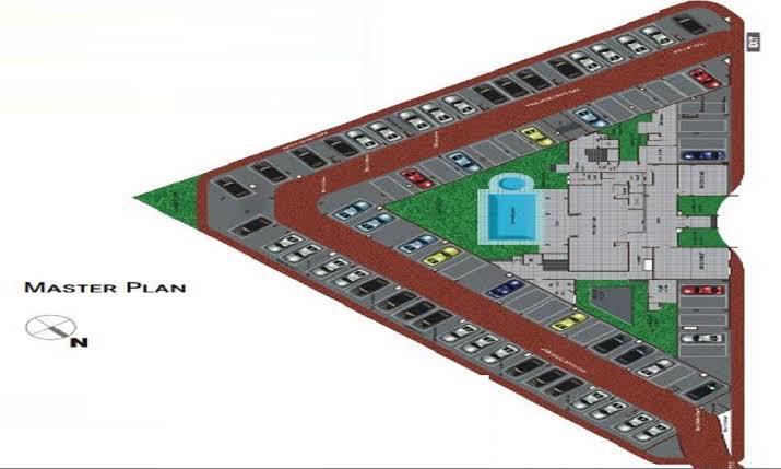 Century Pragati Master Plan