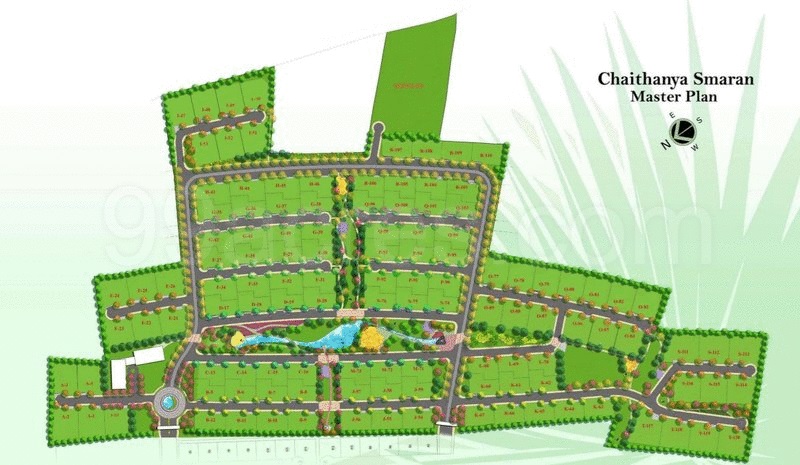 Chaithanya Smaran Master Plan