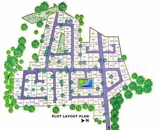 Clover Pinnacle Ridge Master Plan