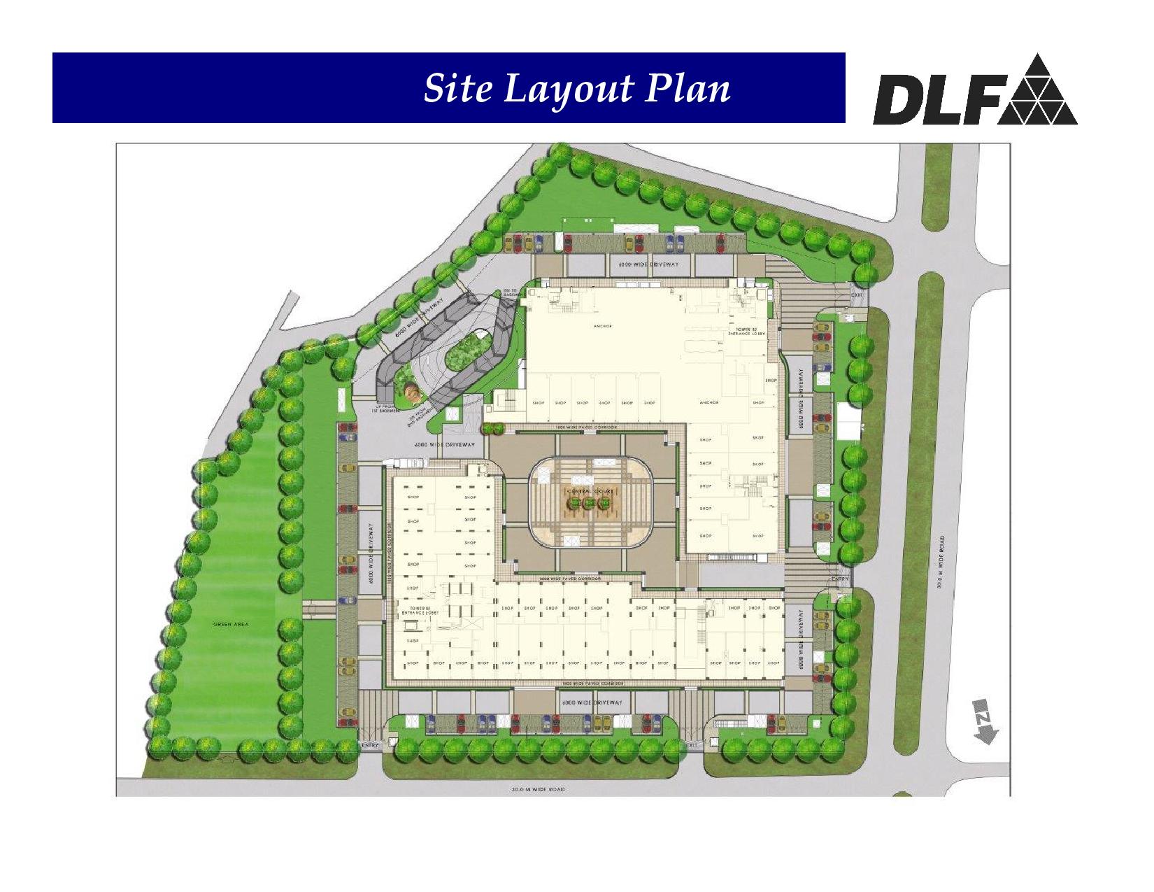 Dlf Mypad Master Plan