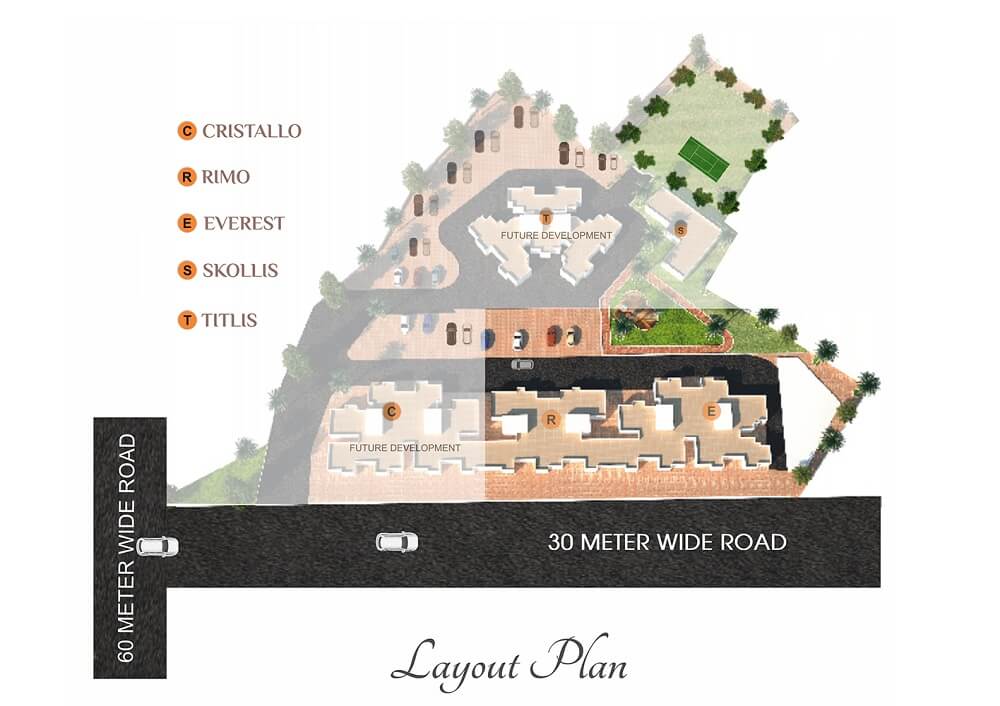 Dynamic Crest Master Plan