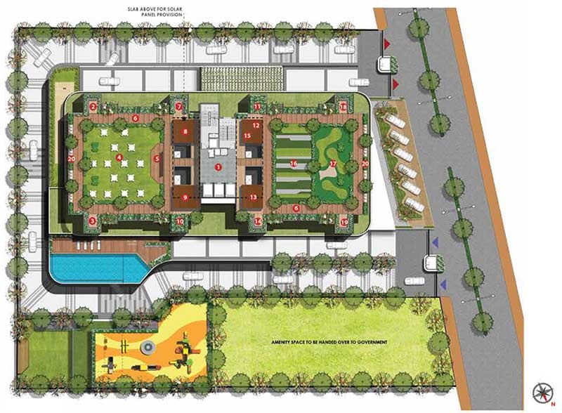 Excellaa Primarc Master Plan