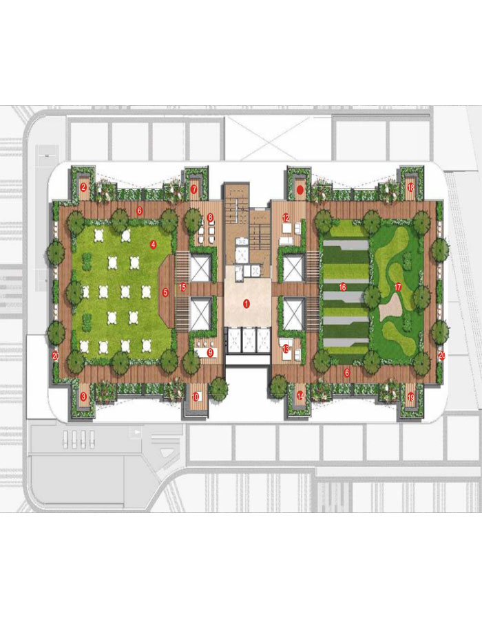 Excellaa Prospera Master Plan