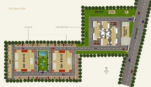 Gvt Orvis Grand Master Plan