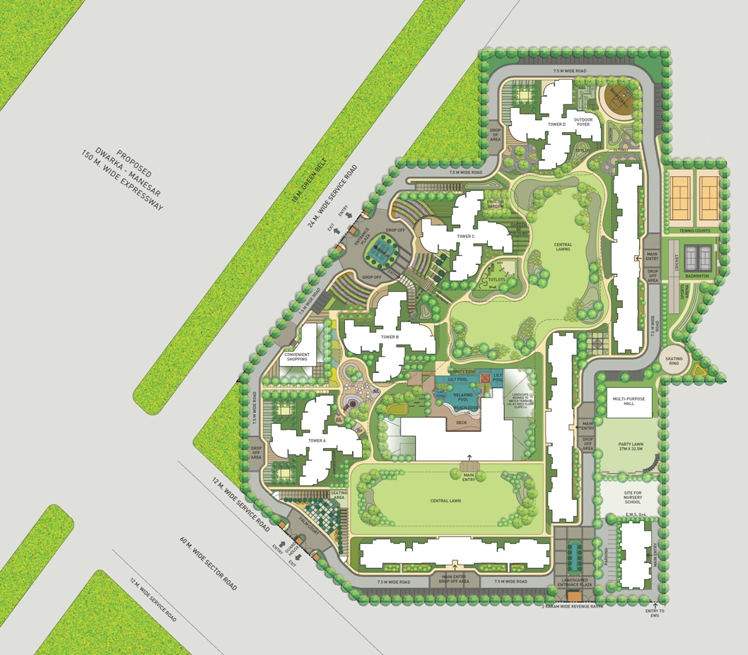 Indiabulls Enigma Master Plan