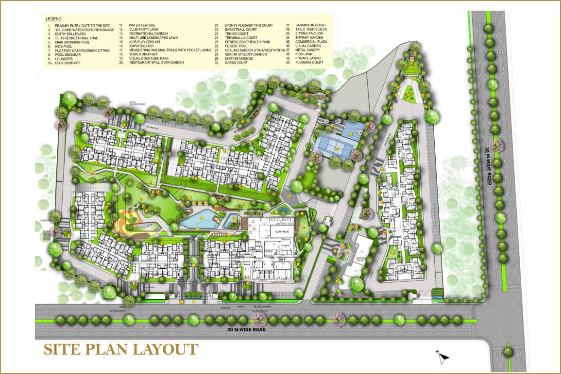 Jashn Elevate Phase 2 Master Plan