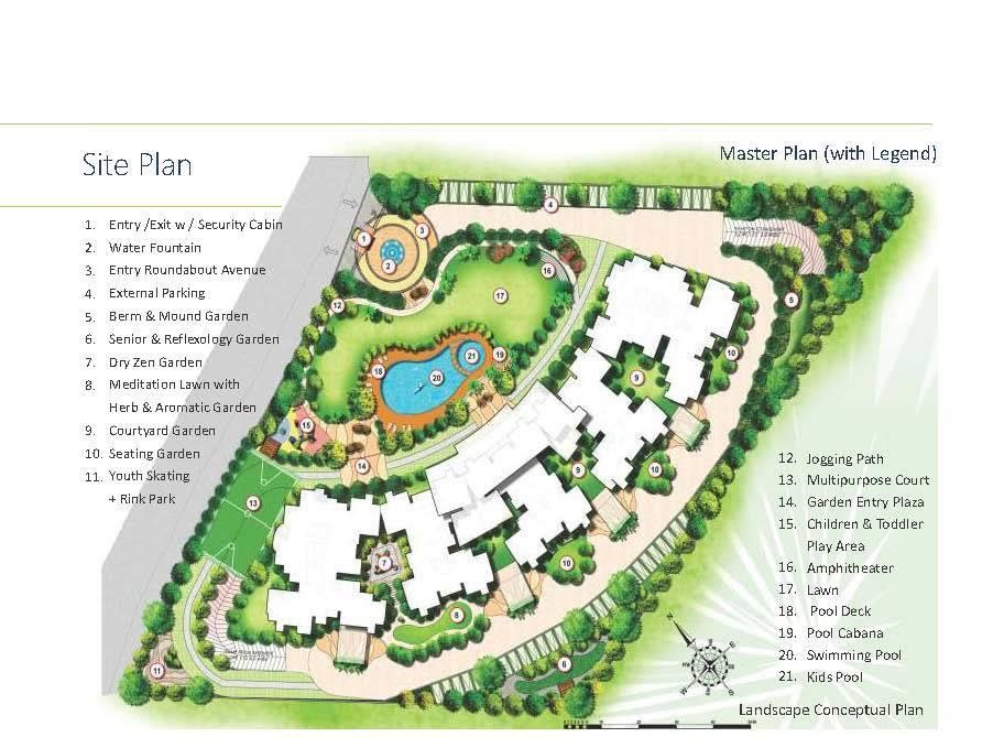 Jlpl Galaxy Heights Master Plan