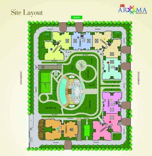 Jm Aroma Master Plan