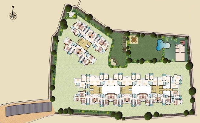 Kanungo Pinnacolo Master Plan