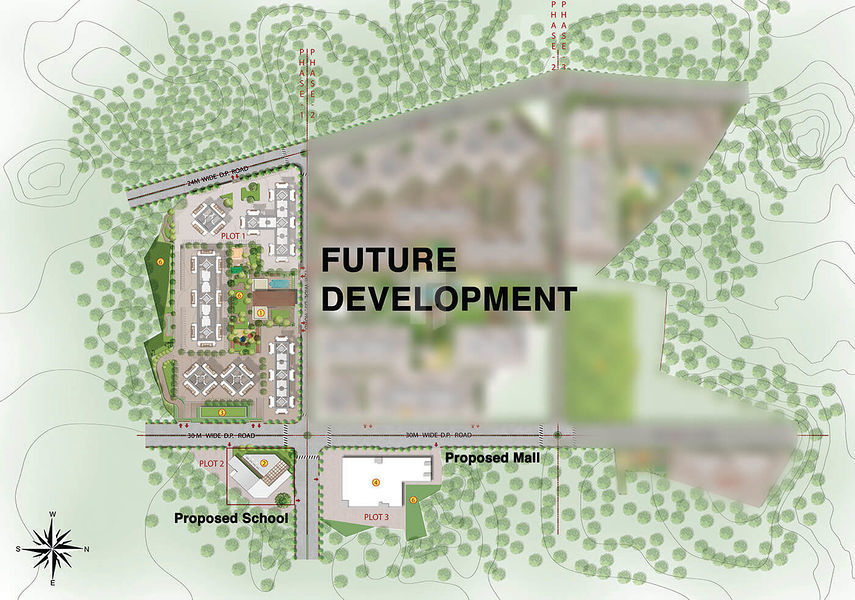 Karnani Ambika City Master Plan