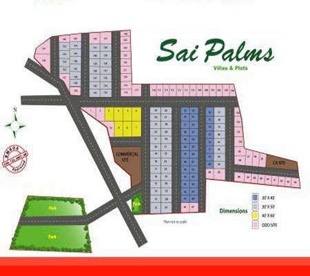 Karsten Sai Palms Master Plan