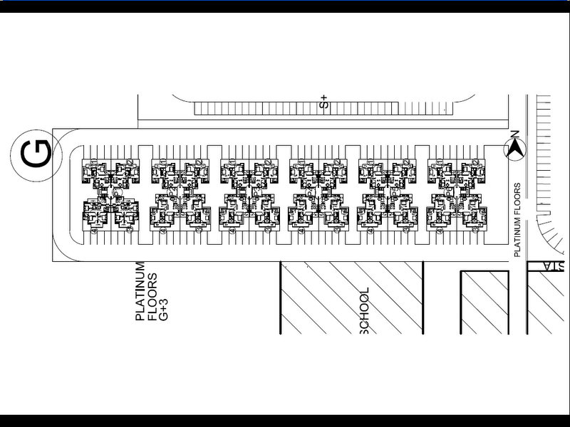 Klj Platinum Floors Master Plan