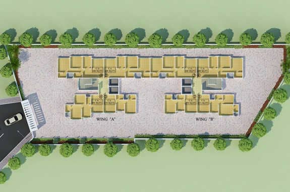 Krishna Chaitanya Master Plan