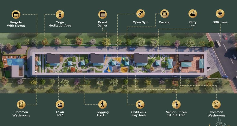 Kuber Antonia Master Plan