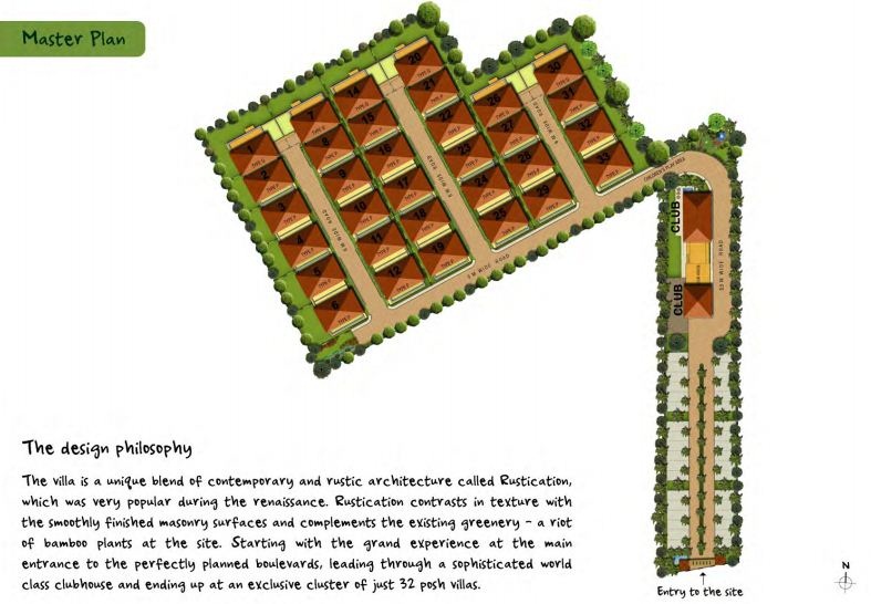 Lgcl Bamboo Forest Master Plan