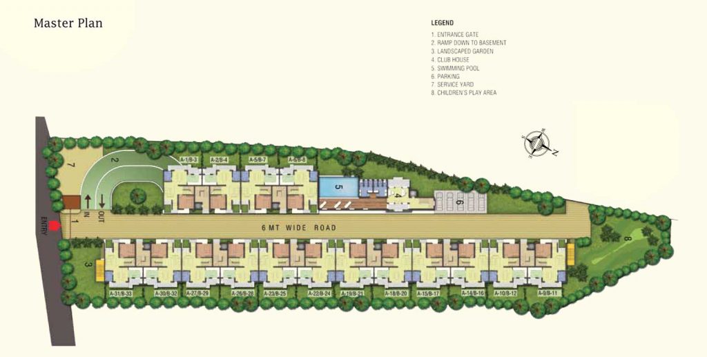 Lgcl One Street Master Plan