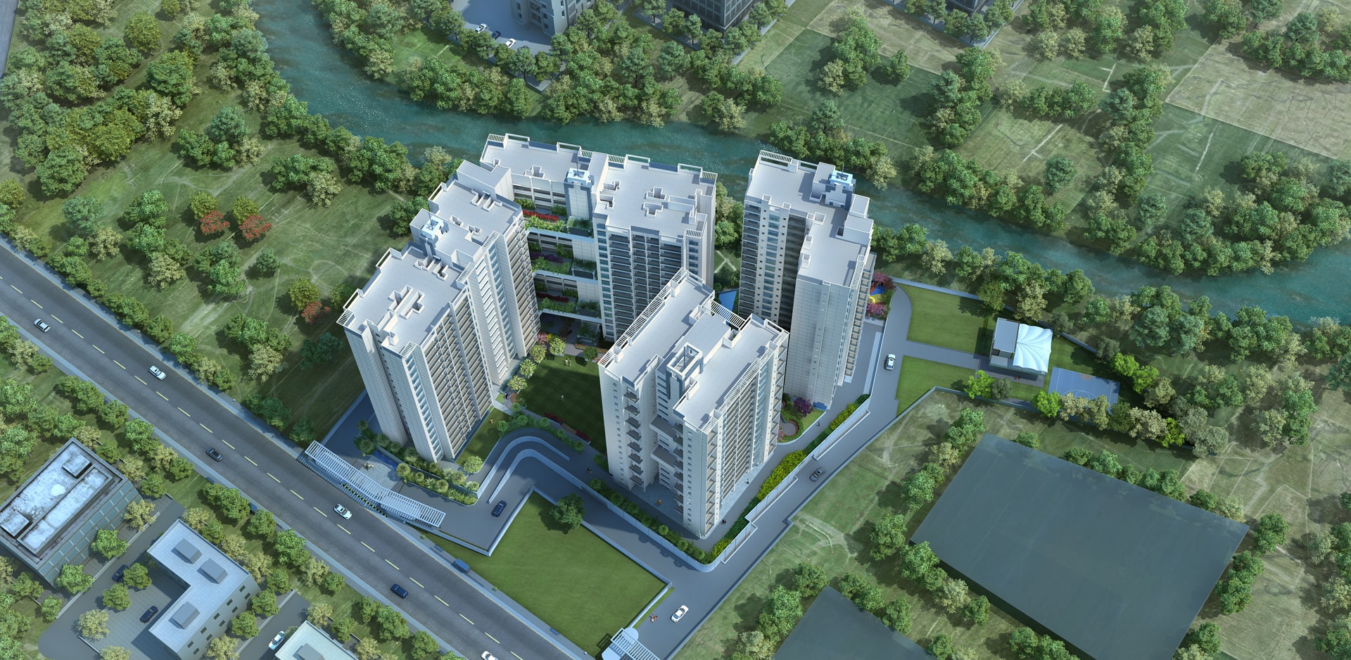 Lohia Odela Master Plan