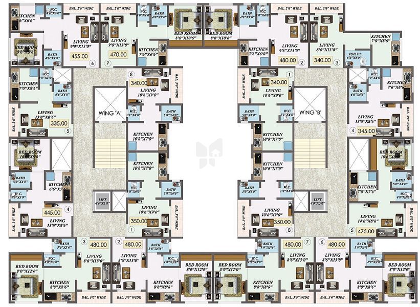 Mali Galaxy Aster Master Plan