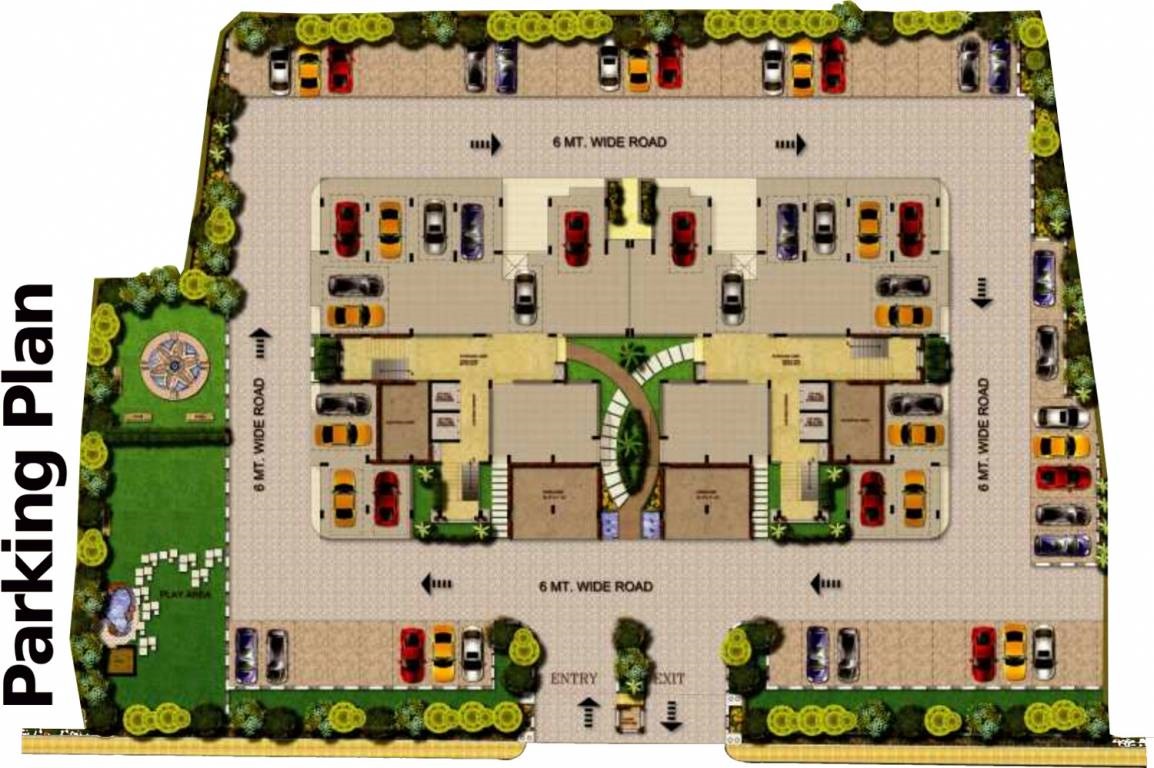 Mi Riviera Phase Ii Master Plan