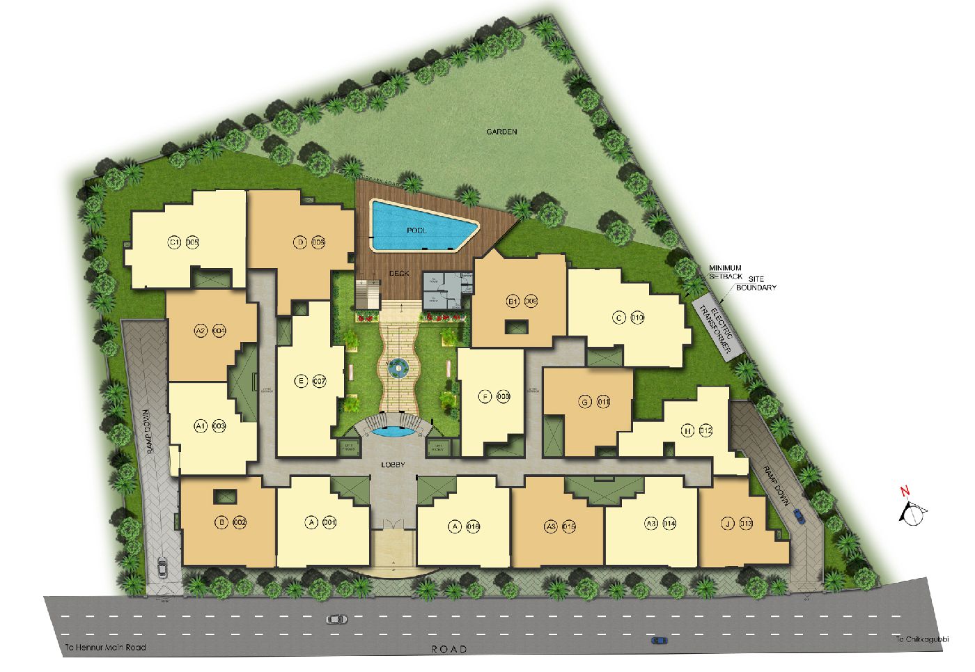 Mims Habitat Master Plan