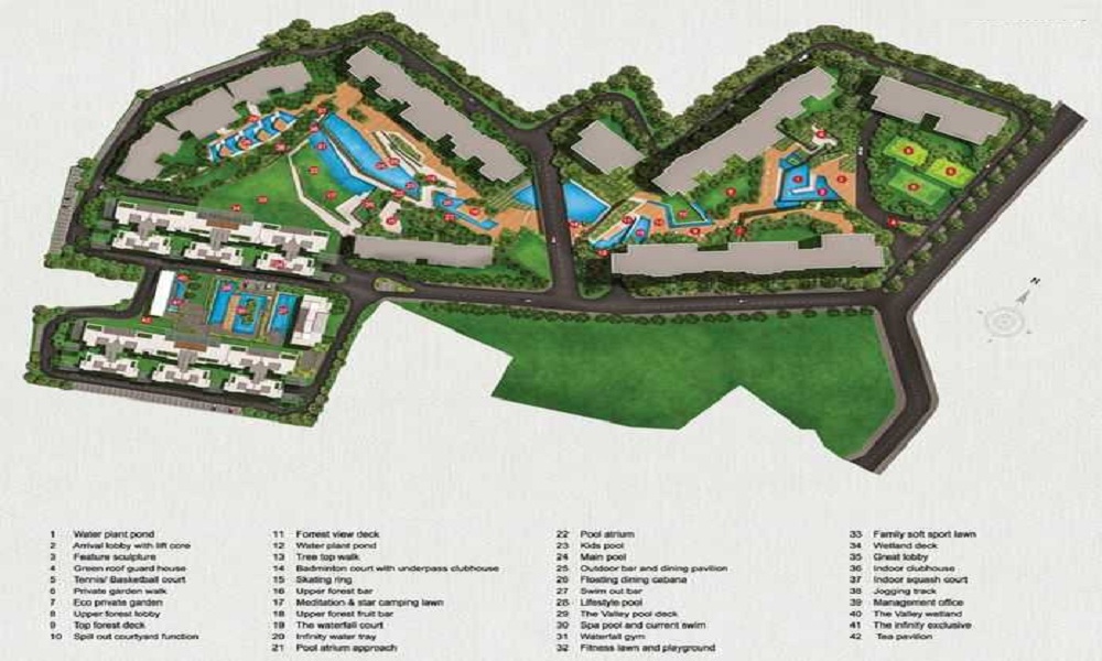 Nyati Esteban Master Plan