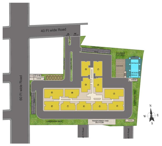 Oceanus Iris Master Plan