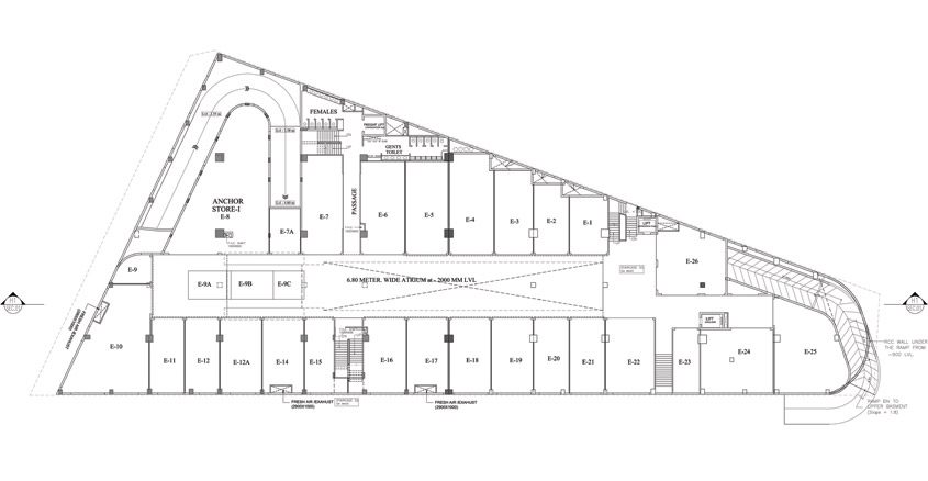 Omaxe City Center Master Plan