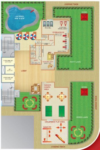 Pranjee Marina Master Plan