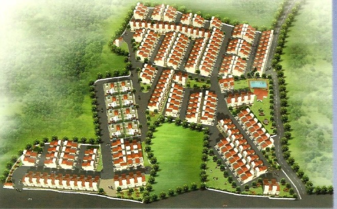 Prathmesh Vighnaharta Enclave Phase 2 Master Plan