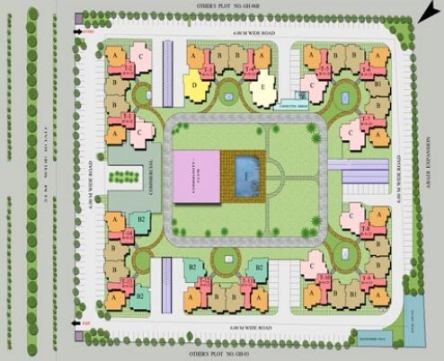 Primrose Ryne Master Plan