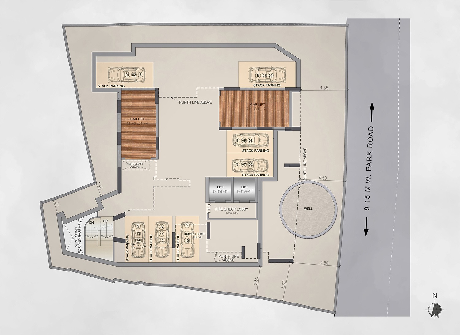 Pruthvi Purushottam Master Plan