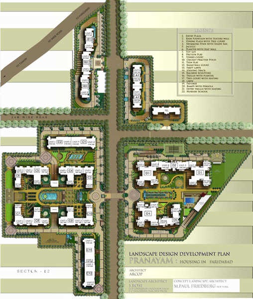 Puri The Pranayam Master Plan