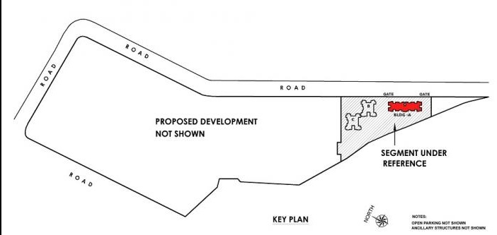 Raheja Residency Master Plan