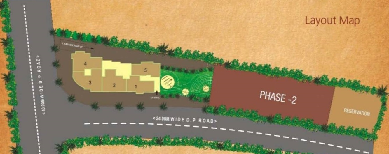 Ravima Astria Phase Ii Master Plan